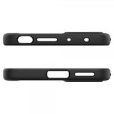 Spigen Xiaomi Redmi Note 11 Pro Deksel Ultra Hybrid Matte Black