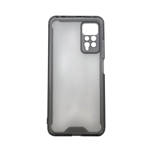 Xiaomi Redmi Note 11 Pro Deksel Støtsikker TPU Svart