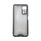 Xiaomi Redmi Note 11 Pro Deksel Støtsikker TPU Svart