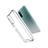 Xiaomi Redmi Note 11 Deksel Støtsikker TPU Transparent
