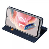 Dux Ducis Xiaomi Redmi Note 12 Etui Skin Pro Series Blå
