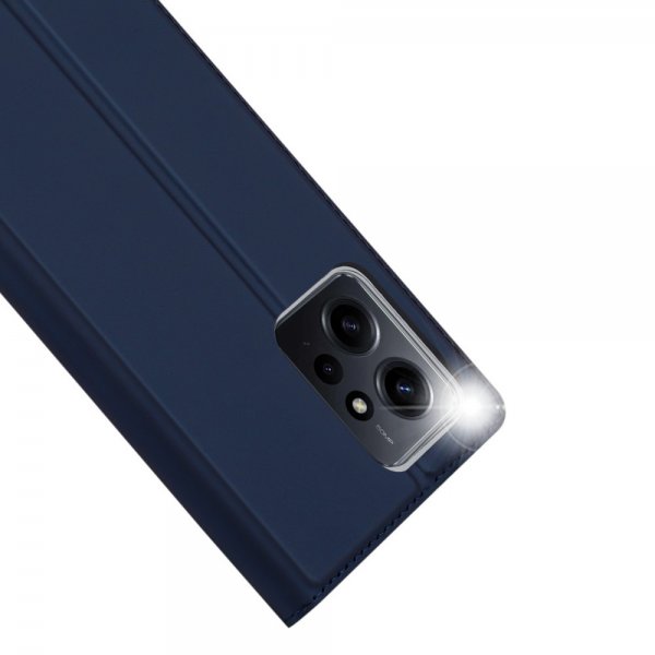 Dux Ducis Xiaomi Redmi Note 12 Etui Skin Pro Series Blå