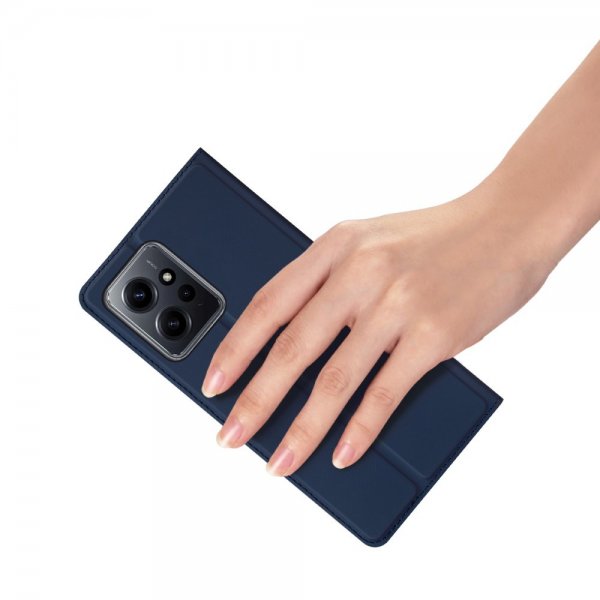 Dux Ducis Xiaomi Redmi Note 12 Etui Skin Pro Series Blå