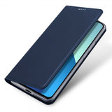 Dux Ducis Xiaomi Redmi Note 13 4G Etui Skin Pro Series Blå