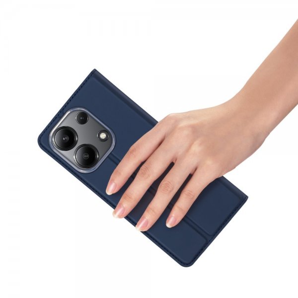 Dux Ducis Xiaomi Redmi Note 13 4G Etui Skin Pro Series Blå
