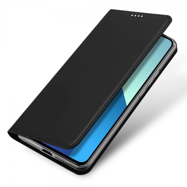 Dux Ducis Xiaomi Redmi Note 13 4G Etui Skin Pro Series Svart