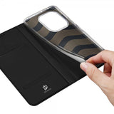 Dux Ducis Xiaomi Redmi Note 13 4G Etui Skin Pro Series Svart