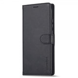 Lc.Imeeke Xiaomi Redmi Note 13 5G Etui med Kortlomme stativfunksjon Svart