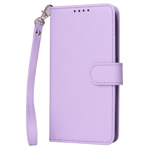 Betopnice Xiaomi Redmi Note 13 5G Etui Avtagbart Deksel 005 Lilla