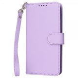 Betopnice Xiaomi Redmi Note 13 5G Etui Avtagbart Deksel 005 Lilla