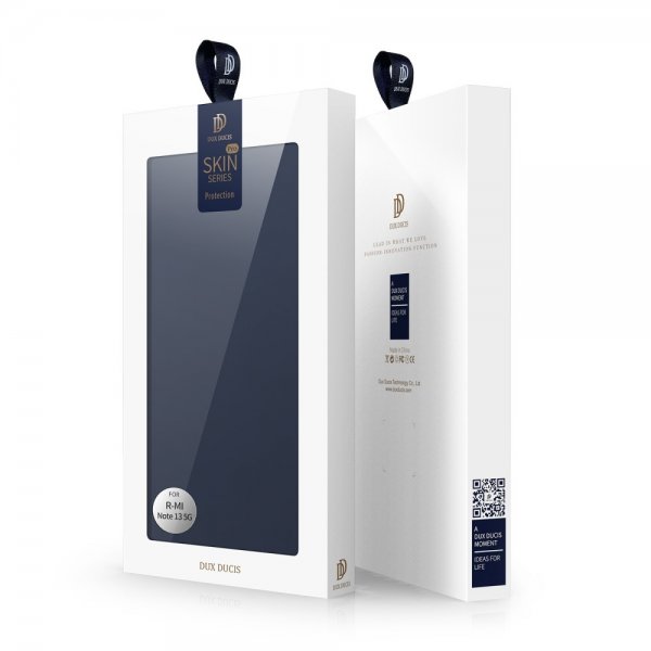 Dux Ducis Xiaomi Redmi Note 13 5G Etui Skin Pro Series Blå