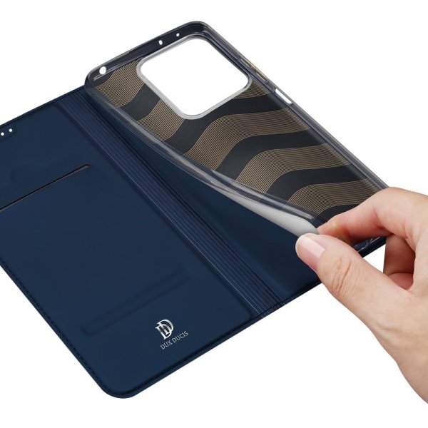 Dux Ducis Xiaomi Redmi Note 13 5G Etui Skin Pro Series Blå