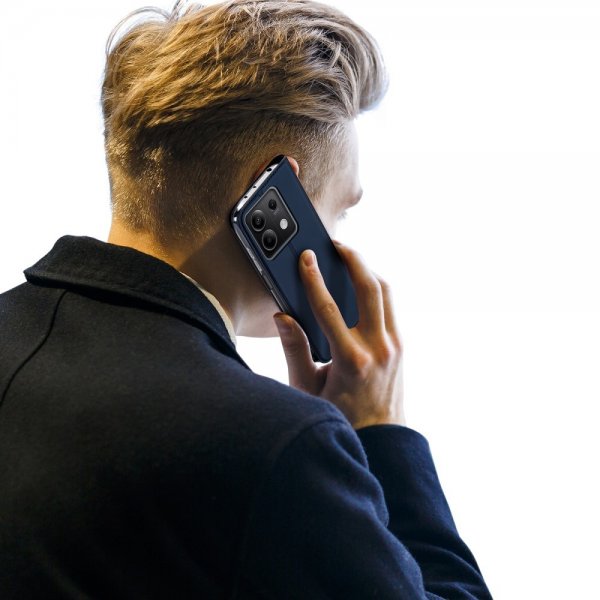 Dux Ducis Xiaomi Redmi Note 13 5G Etui Skin Pro Series Blå