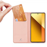 Dux Ducis Xiaomi Redmi Note 13 5G Etui Skin Pro Series Rosa
