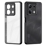 Dux Ducis Xiaomi Redmi Note 13 5G Deksel Aimo Series Svart