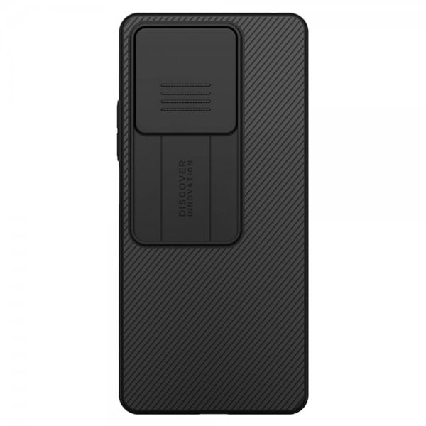 Nillkin Xiaomi Redmi Note 13 5G Deksel CamShield Svart