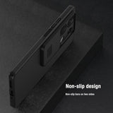 Nillkin Xiaomi Redmi Note 13 5G Deksel CamShield Svart