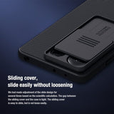 Nillkin Xiaomi Redmi Note 13 5G Deksel CamShield Svart