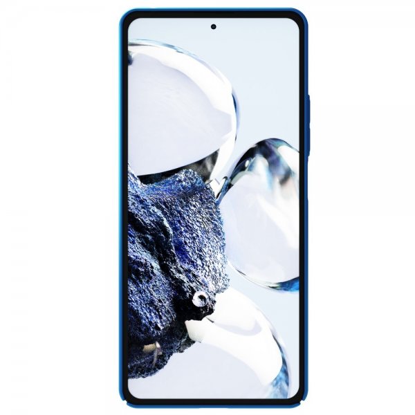 Nillkin Xiaomi Redmi Note 13 5G Deksel Super Frosted Shield Blå