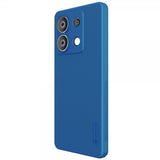 Nillkin Xiaomi Redmi Note 13 5G Deksel Super Frosted Shield Blå