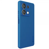 Nillkin Xiaomi Redmi Note 13 5G Deksel Super Frosted Shield Blå