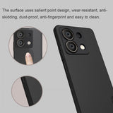 Nillkin Xiaomi Redmi Note 13 5G Deksel Super Frosted Shield Blå