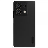 Nillkin Xiaomi Redmi Note 13 5G Deksel Super Frosted Shield Svart