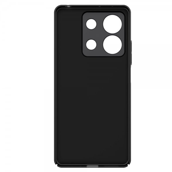 Nillkin Xiaomi Redmi Note 13 5G Deksel Super Frosted Shield Svart