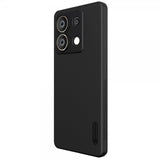 Nillkin Xiaomi Redmi Note 13 5G Deksel Super Frosted Shield Svart