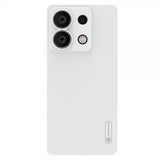 Nillkin Xiaomi Redmi Note 13 5G Deksel Super Frosted Shield Hvit