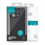 Nillkin Xiaomi Redmi Note 13 5G Deksel Super Frosted Shield Hvit