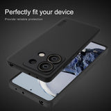 Nillkin Xiaomi Redmi Note 13 5G Deksel Super Frosted Shield Hvit