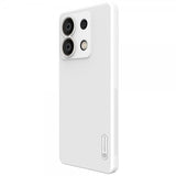 Nillkin Xiaomi Redmi Note 13 5G Deksel Super Frosted Shield Hvit