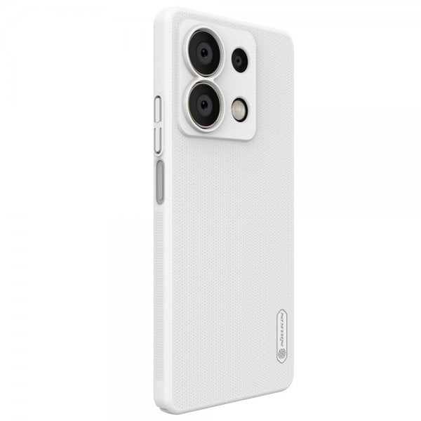 Nillkin Xiaomi Redmi Note 13 5G Deksel Super Frosted Shield Hvit