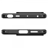 Spigen Xiaomi Redmi Note 13 Pro 5G Deksel Rugged Armor Matte Black