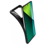 Spigen Xiaomi Redmi Note 13 Pro 5G Deksel Rugged Armor Matte Black