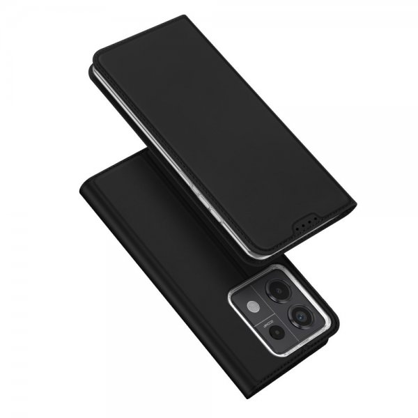 Dux Ducis Xiaomi Redmi Note 13 Pro 5G Etui Skin Pro Series Svart
