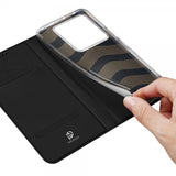 Dux Ducis Xiaomi Redmi Note 13 Pro 5G Etui Skin Pro Series Svart