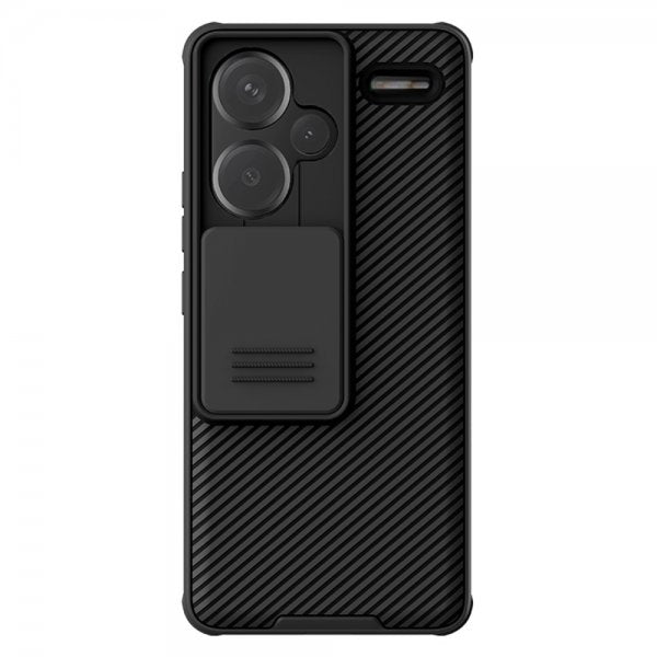 Nillkin Xiaomi Redmi Note 13 Pro Plus 5G Deksel CamShield Pro Svart
