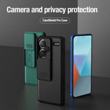 Nillkin Xiaomi Redmi Note 13 Pro Plus 5G Deksel CamShield Pro Svart
