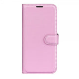 Xiaomi Redmi Note 13 Pro Plus 5G Etui Litchi Rosa