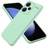 Xiaomi Redmi Note 13 Pro Plus 5G Deksel med Stropp Silikon Grønn