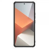 Nillkin Xiaomi Redmi Note 13 Pro Plus 5G Deksel Super Frosted Shield Pro MagSafe Svart
