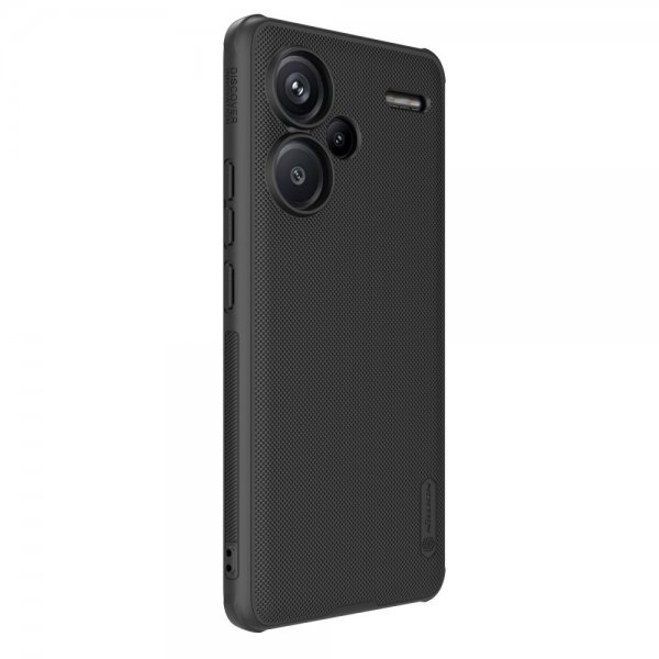 Nillkin Xiaomi Redmi Note 13 Pro Plus 5G Deksel Super Frosted Shield Pro MagSafe Svart