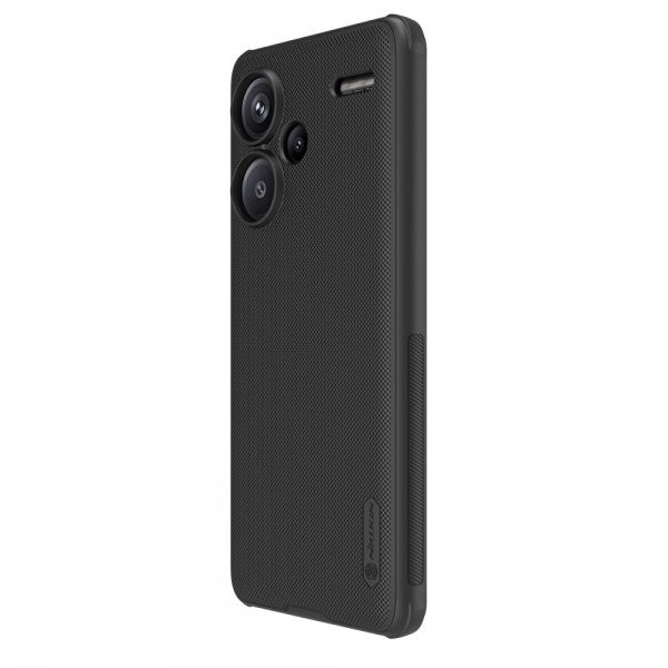 Nillkin Xiaomi Redmi Note 13 Pro Plus 5G Deksel Super Frosted Shield Pro MagSafe Svart