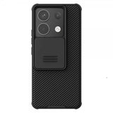 Nillkin Xiaomi Redmi Note 13 Pro 5G Deksel CamShield Pro Svart