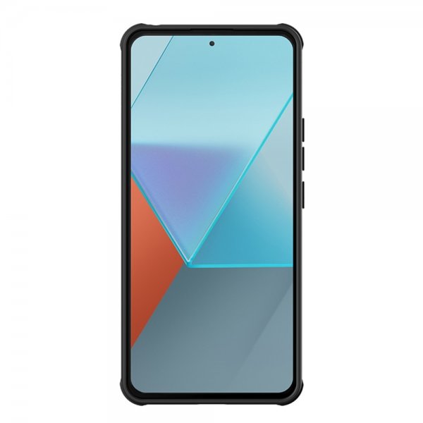 Nillkin Xiaomi Redmi Note 13 Pro 5G Deksel CamShield Pro Svart
