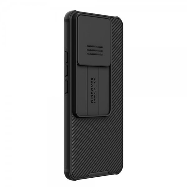 Nillkin Xiaomi Redmi Note 13 Pro 5G Deksel CamShield Pro Svart
