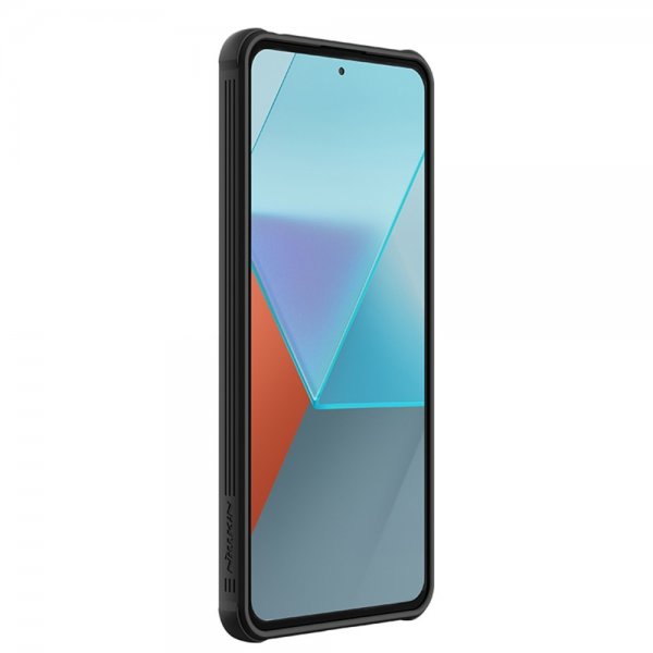 Nillkin Xiaomi Redmi Note 13 Pro 5G Deksel CamShield Pro Svart