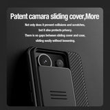 Nillkin Xiaomi Redmi Note 13 Pro 5G Deksel CamShield Pro Svart